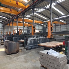 SQC-450/600/700 Bridge Cutting Machine