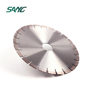 Diamond saw blade