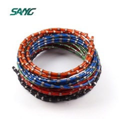 Diamond wire saw