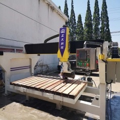 Automatic integrated bridge cutting machine  ZDH-350