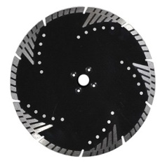 Diamond Saw Blades with Diamond Segment Cutting Tool for Granite Glass