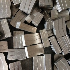 Diamond Segment for Diamond Saw Blade
