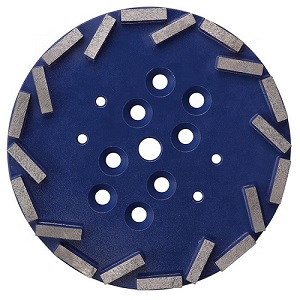 Welding Abrasive Tools Cup Diamond Grinding Wheel for Sharpening Carbide Tools