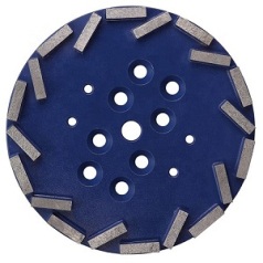 Welding Abrasive Tools Cup Diamond Grinding Wheel for Sharpening Carbide Tools