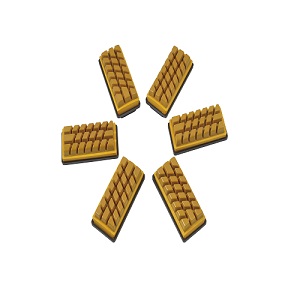 glaze polishing abrasive