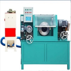 Diamond saw blade grinding machine
