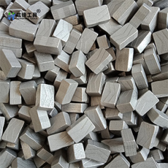 2.5M Granite segments