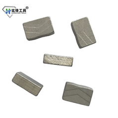 multi blade segments