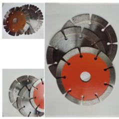 4” Granite&amp; Nano Stone Cutting Blade