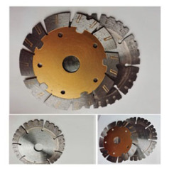 4.5” Concrete &amp; Granite Cutting Blade