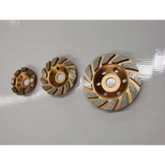  3” 4” 5” Grinding Cup Wheels