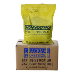 CRACKMAX Expansive Mortar
