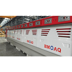 BMAQ automatic marble polishing machine