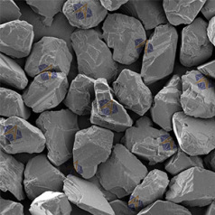 Crushed Diamond Powder