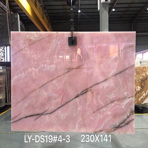PINK ONYX