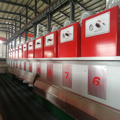 Marble Polishing line