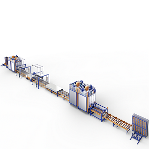 Dynamic Storage Resin Line