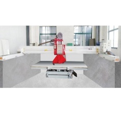 Bridge cutting machine