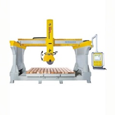 5 Axis CNC integrated Machine