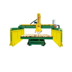 Four Guidepillars Bridge Stone Cutting Machine