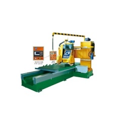 Computerized CNC Profile Cutting Machine