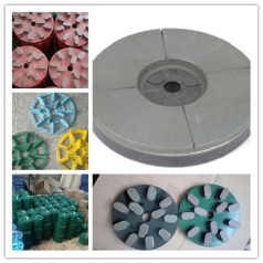 Metal/Resin bond grinding disc