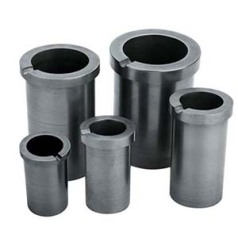 Graphite crucible