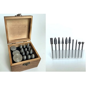 Diamond sintering head