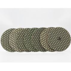 Dry Polishing Pads