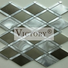 ALUMINUM MOSAIC