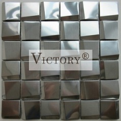 STAINLESS STEEL MOSAIC 