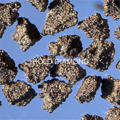 Coated Diamond Powder
