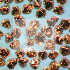 Coated Diamond Powder