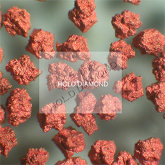 Coated Diamond Powder