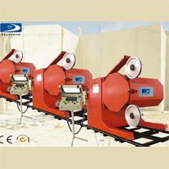 Quarry Wire Saw Machine