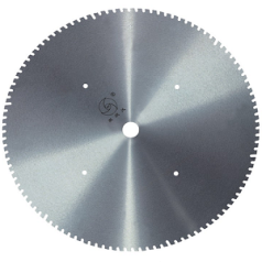 SAW BLANK FOR SLAB-CUTTING（JYB）