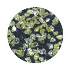 Diamond Mesh Green RVD