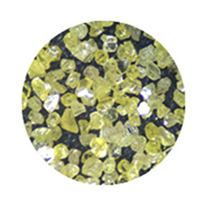 Diamond Mesh Yellow RVD