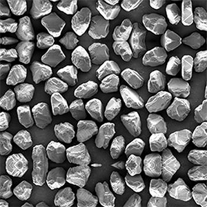 Superfine Diamond Powder yellow micron size