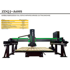 ZDQJ-A600S FULL SERVO INFRARED BRIDGE CUTTING MACHINE
