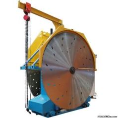 New Double Blade Mining Machine