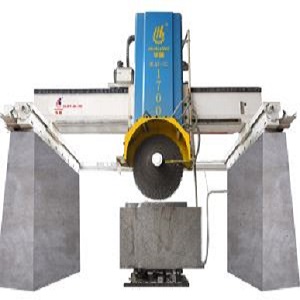 6 Pillars High Efficiency Multi-blade Stone Cuttin