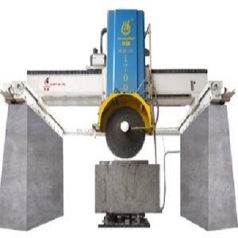 6 Pillars High Efficiency Multi-blade Stone Cuttin