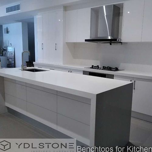 NEW CALACATTA QUARTZ STONE