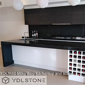 NEW CALACATTA QUARTZ STONE