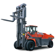 BIG STONE FORKLIFT