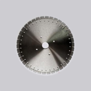Granite saw blade