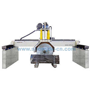 Multi blade block cutter