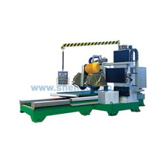 Multifunctional profile machine