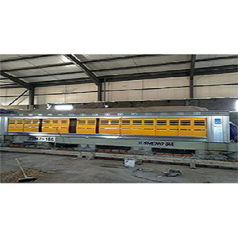 Polishing Machine for slab